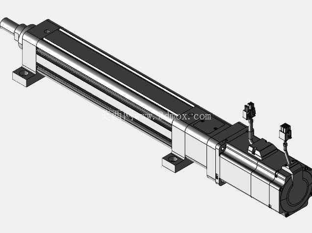 TPA ESR系列电动缸轻负载型