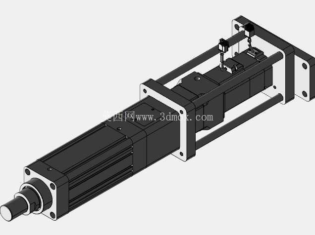 TPA ESR系列电动缸轻负载型