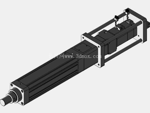 TPA ESR系列电动缸轻负载型