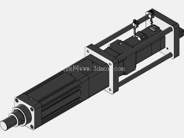 TPA ESR系列电动缸轻负载型