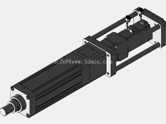 TPA ESR系列电动缸轻负载型