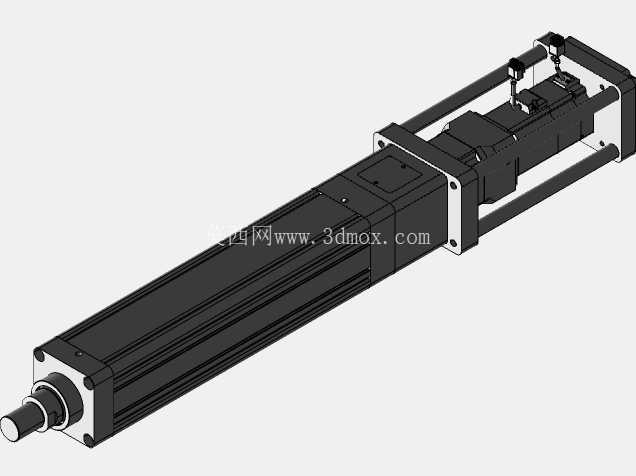 TPA ESR系列电动缸轻负载型