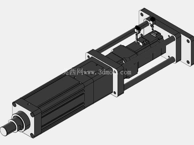 TPA ESR系列电动缸轻负载型