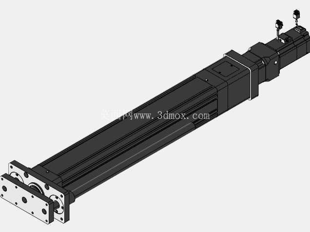 TPA ESR系列电动缸轻负载型