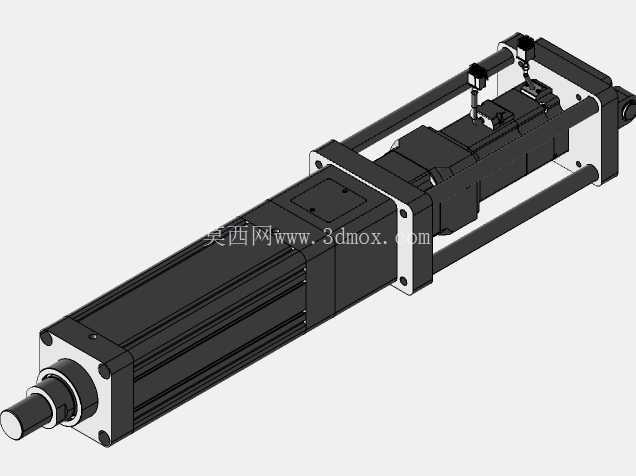 TPA ESR系列电动缸轻负载型