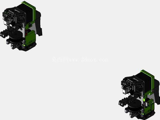Rat Rig 工具头 VC31 IDEX Sherpa Micro SuperPinta 水平工具板