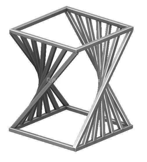 Solidworks �Ҿ���ƣ�Twist Table