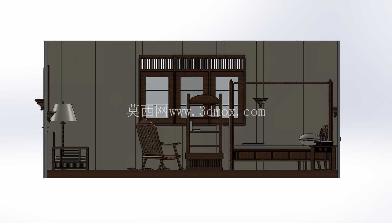 建筑家具组装
