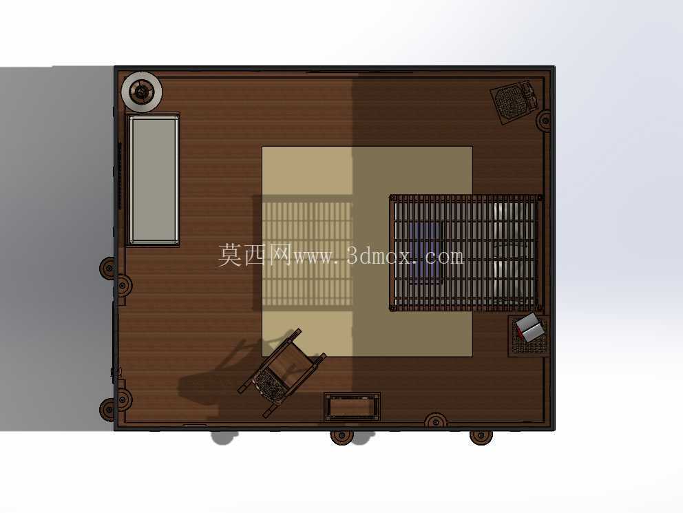 建筑家具组装