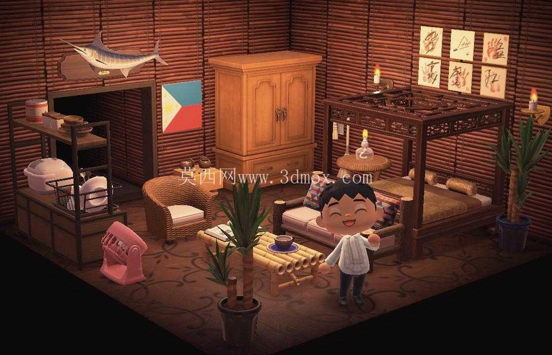 建筑家具组装