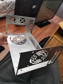 �� ATX PSU �� PC ITX