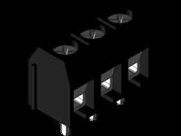 ARK306V ��˿���ӣ������� KiCAD 3D ģ�ͣ�