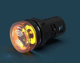 灯光和声音信号器 ED16-22BMS 230В EKF PROxima