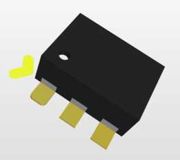 SLP1510N6 Semtech International ECLAMP2422N