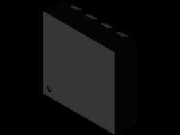VFDN-8 3x3mm ����¶���̺ͽ���ʽ��ʪ����