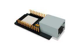 WT32-ETH01 ģ�� ESP3