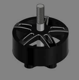 T-Motor F80Pro 2500K