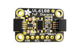 Adafruit VL6180 ToF 