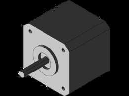 NEMA 17 17HE15-1504S