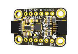 Adafruit ICM20948 9 