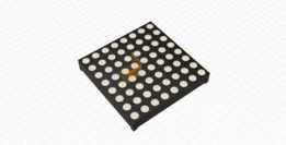 ͨ�� 8x8 RGB LED ��
