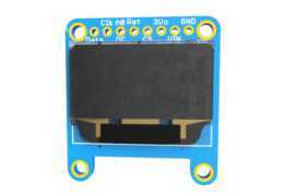 Adafruit 0.96 Ӣ�� 1