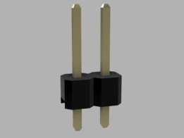 ������ 2.54mm ���� (