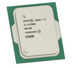 Ӣ�ض� i7 12700K CPU
