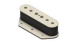 Telecaster 单线圈琴桥拾音器