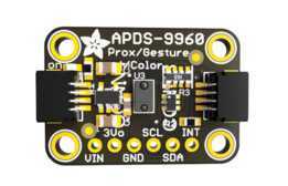 Adafruit APDS9960 ��
