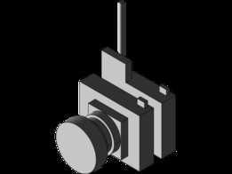 VM275T 5.8GHz 25mW 4