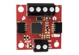 SparkFun Qwiic 电机驱动器