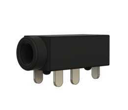 PJ218 ��Ƶ��� 2.5mm