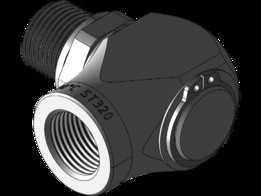 ��ת��ͷ ST-320 3/8''