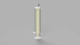 10ml 注射器 BD Discardit II