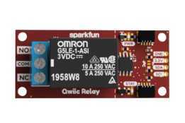 SparkFun Qwiic 单继电器