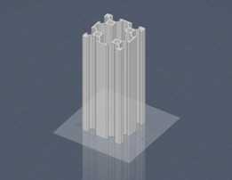 OpenBuilds V �Ͳ� 40x40 ���Ե���