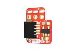 适用于 Raspberry Pi 的 SparkFun Qwiic SHIM