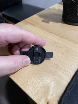 Reolink E1 Pro 摄像机吸顶支架