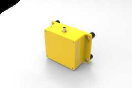HETRONIC RX DC-16
