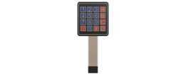 Teclado ���� 4x4