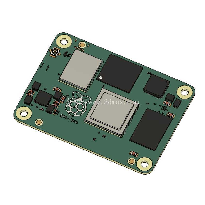 ��ݮ�ɼ���ģ�� 4 (CM4)