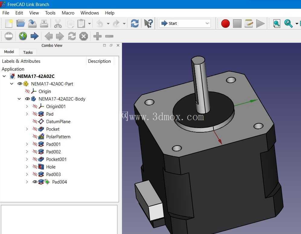 NEMA17 42A02C �������