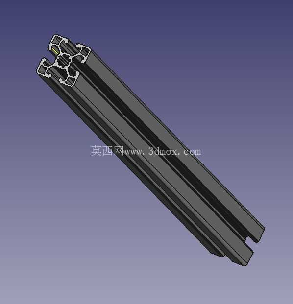 ����ѹ�Ͳ� 40x40 500mm L