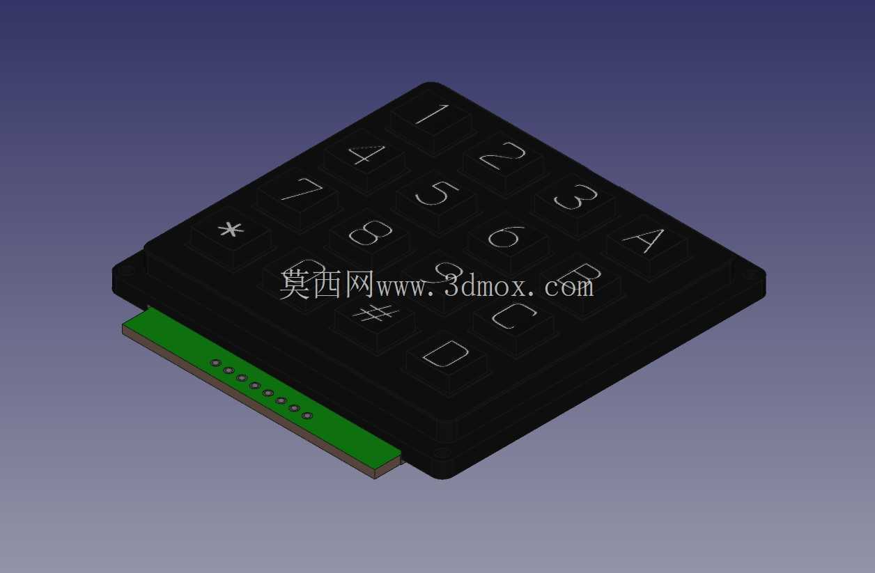 数字键盘