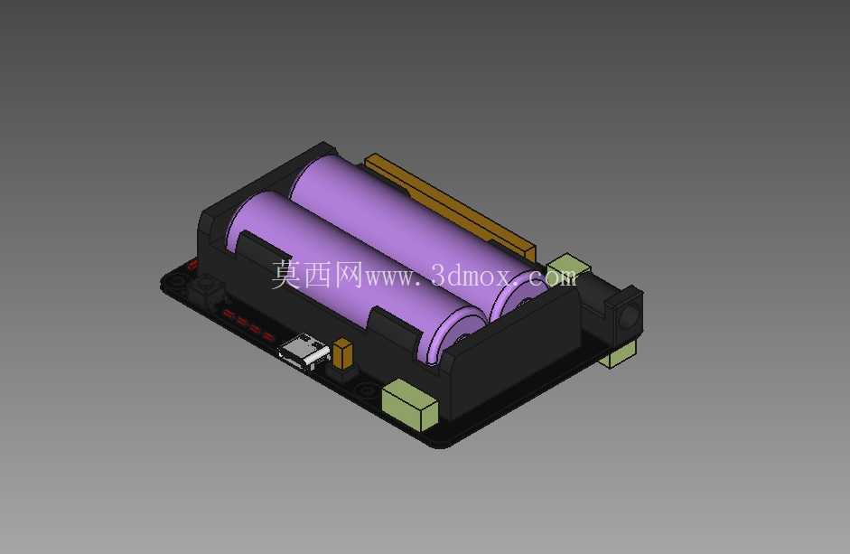 极客虫x728 V2.0 |低分辨率模型