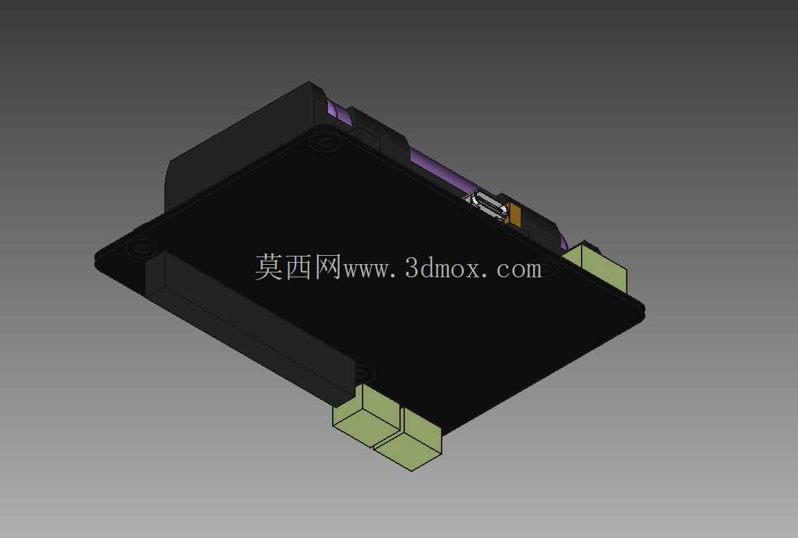 极客虫x728 V2.0 |低分辨率模型