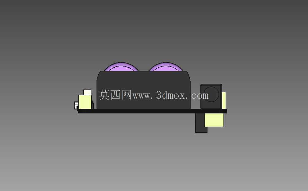 极客虫x728 V2.0 |低分辨率模型