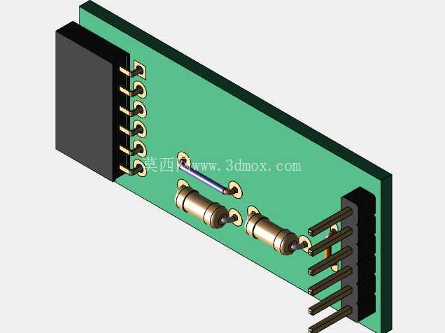 KiCAD 的线桥
