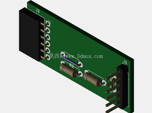 KiCAD 的线桥